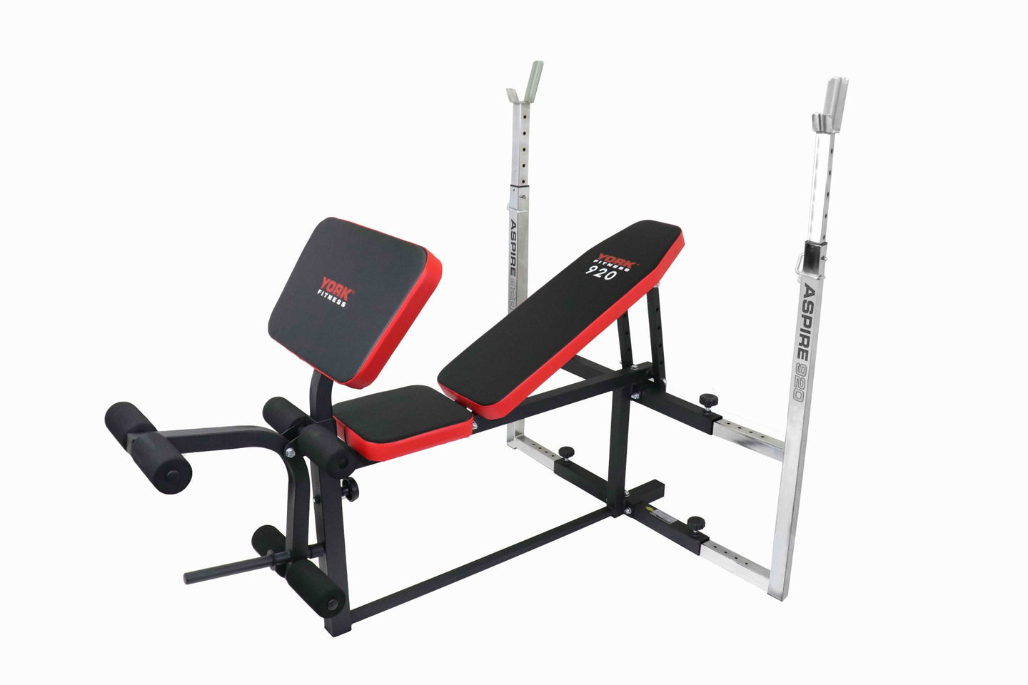 YORK Aspire 920 Adjustable Bench w/ Arm Curl