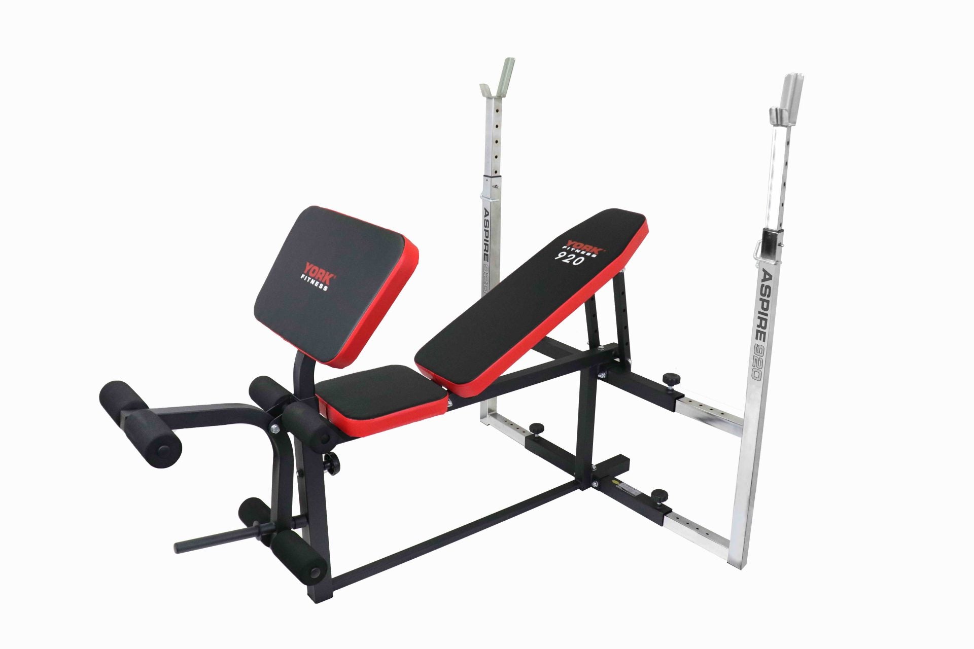 YORK Aspire 920 Adjustable Bench w/ Arm Curl