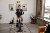 SportsArt C55U Upright Cycle – Residential Upright Bike with Ergonomic Comfort and Quiet Magnetic Resistance