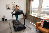 SportsArt TR22F Treadmill – Foldable Residential Treadmill with Space-Saving Design