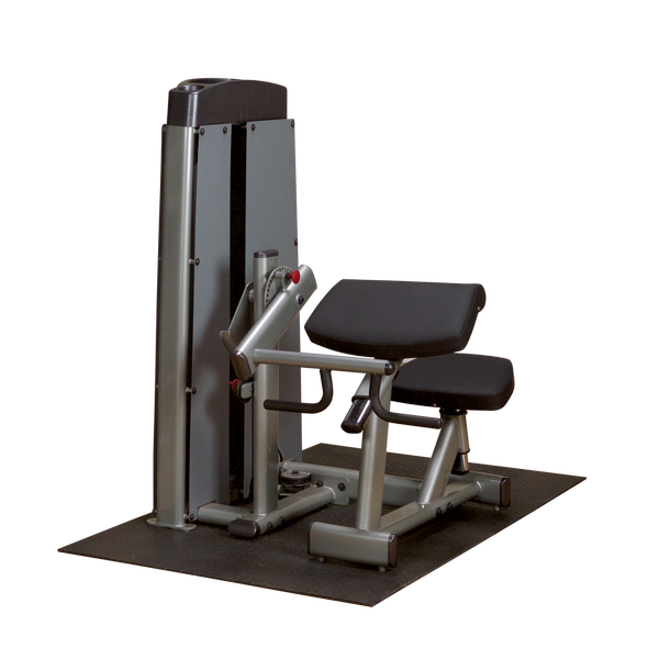 Body-Solid Pro Dual Bicep Curl & Triceps Extension Machine