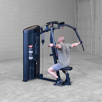 Body-Solid Series II Pec Fly & Rear Delt