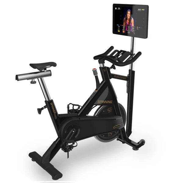 Spinning PRO Bike With StudioConnect™ Console Spinner Line