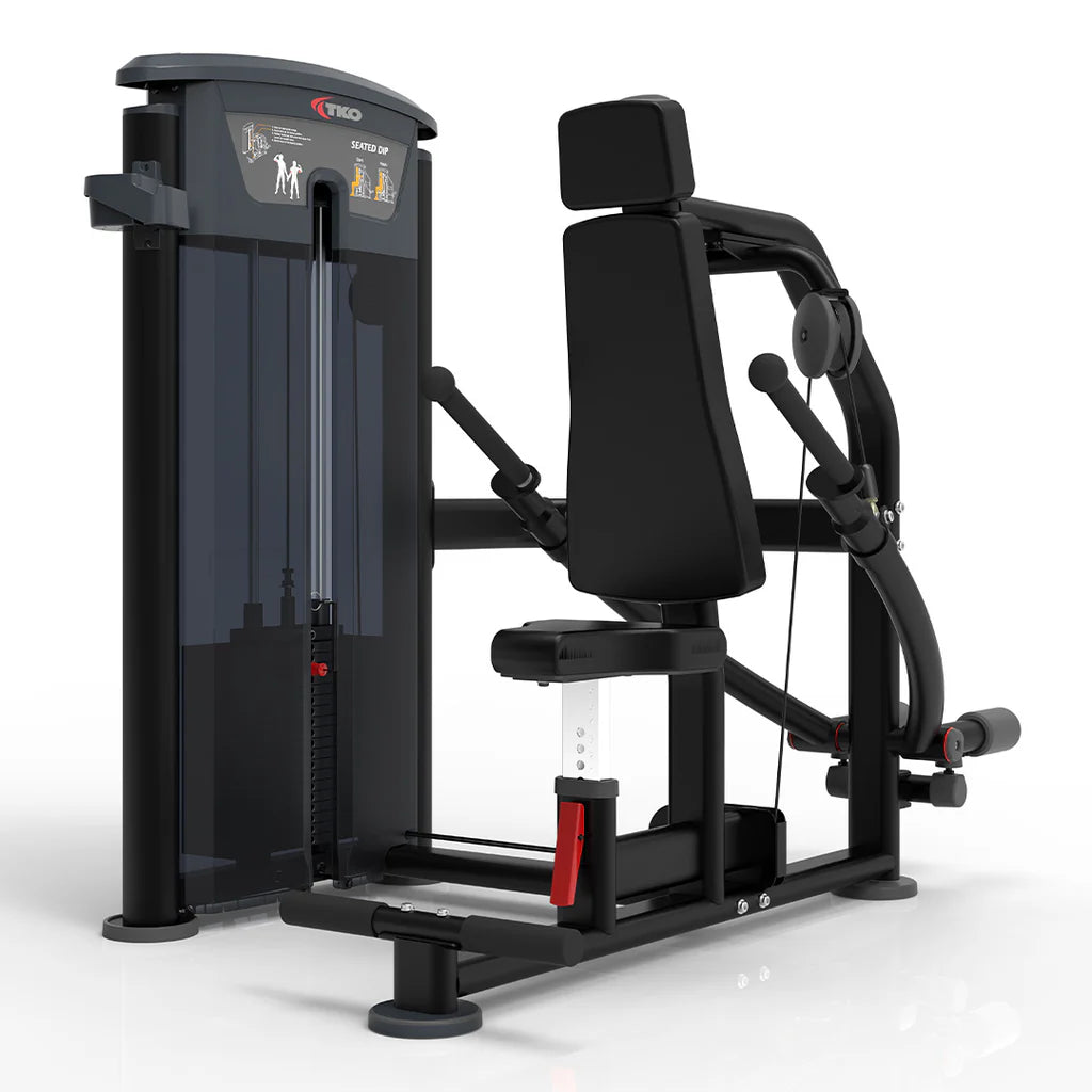 Seated Dip Press