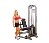 Body Solid Pro Clubline Leg Extension