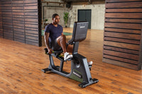 SportsArt G574R ECO-POWR Recumbent Cycle