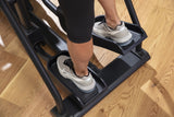 SportsArt G866 Front-Drive Elliptical – ECO-NATURAL™ Self-Powered Commercial Elliptical With Low-Impact, Full-Body Motion