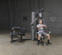 G10B BI-Angular Gym