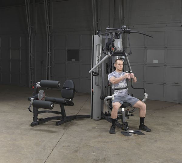 G10B BI-Angular Gym