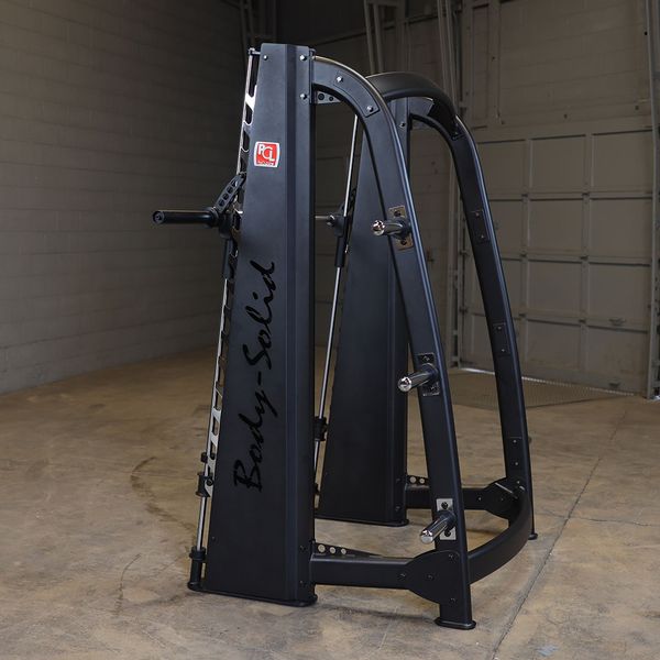 Body-Solid Pro ClubLine Counter-Balanced Smith Machine