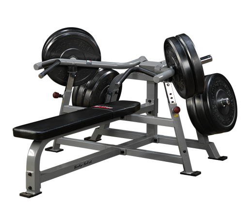 Body-Solid Leverage Bench Press