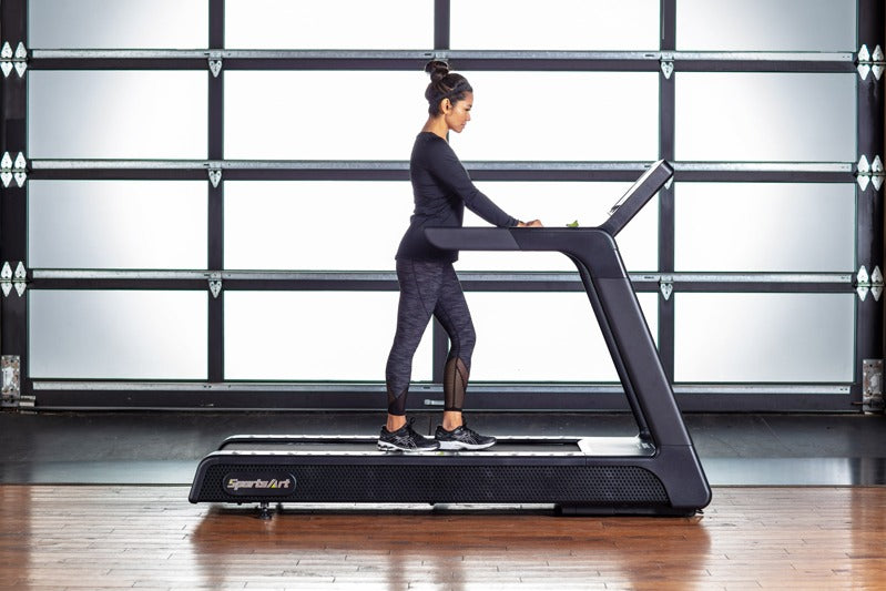 SportsArt T673L Prime ECO-NATURAL™ Treadmill – Commercial Grade Performance