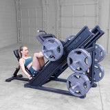 Body-Solid Pro ClubLine Commercial Leg Press