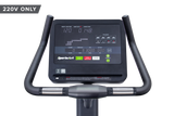 SportsArt C565U Upright Cycle – Light Commercial Upright Bike with Advanced Comfort and Self-Powered Design