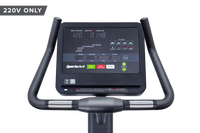 SportsArt C565U Upright Cycle – Light Commercial Upright Bike with Advanced Comfort and Self-Powered Design