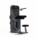 TKO Achieve Dual Bicep Curl / Tricep Extension – Compact Dual-Function Arm Trainer with 170 lb Stack