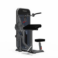 TKO Achieve Dual Bicep Curl / Tricep Extension – Compact Dual-Function Arm Trainer with 170 lb Stack