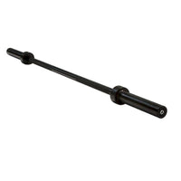 5' Straight Bar, Black Oxide, Brass Bushings