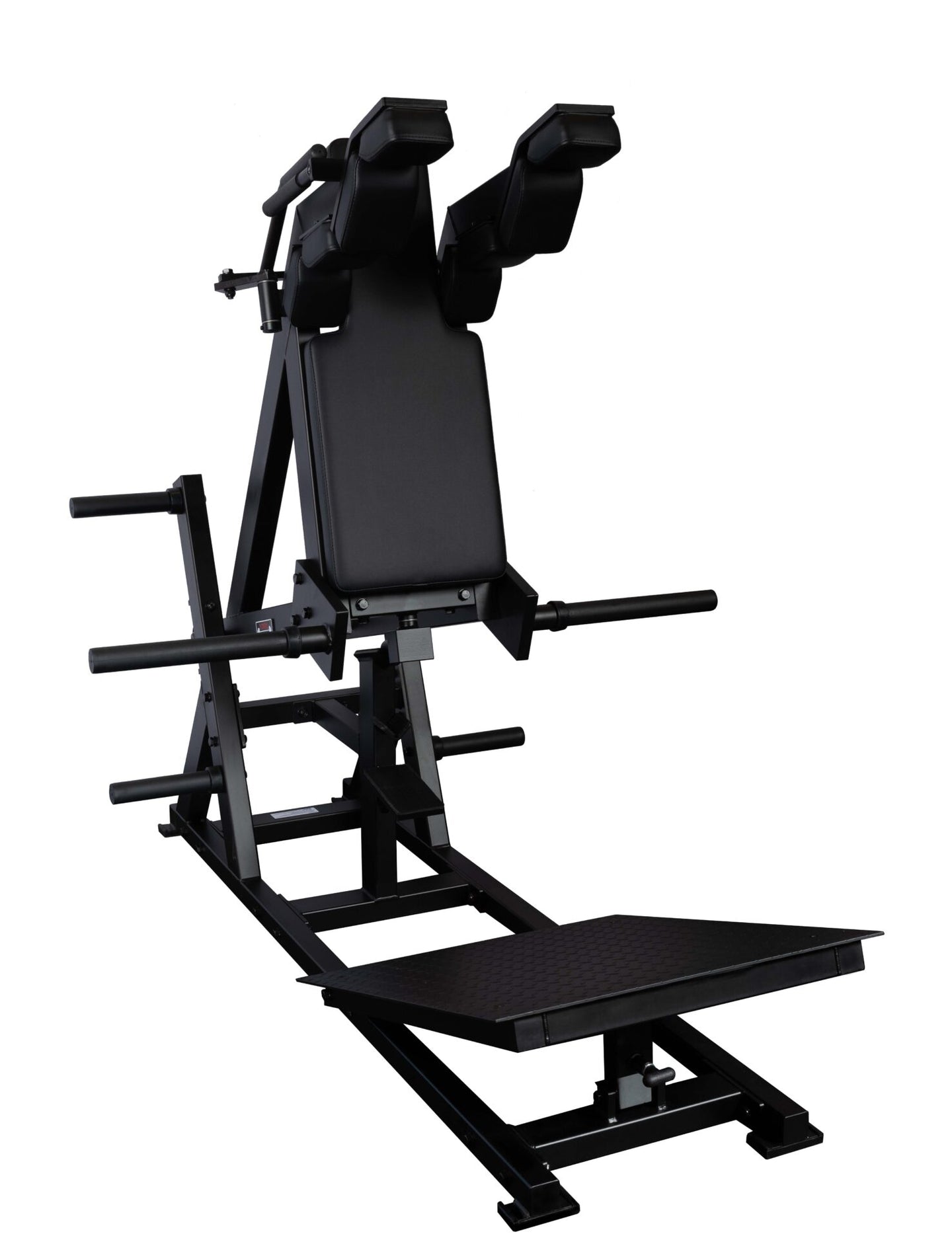 STS Power Front Squat Machine