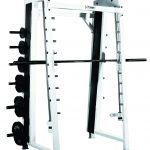 STS Counter-Balanced Smith Machine