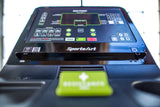 SportsArt – G876 status ECO-POWR elliptical front-drive commercial elliptical with Self-powered Technology.