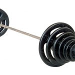Iso-Grip Steel Olympic Plate Set