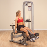 Body Solid Pro Clubline Leg Extension