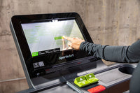 SportsArt T674L-16 Elite ECO-NATURAL™ Treadmill with 16″ SENZA™ Touchscreen