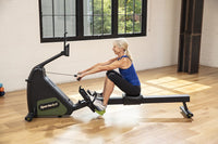 SportsArt G260 Status ECO-POWR™ Rower: