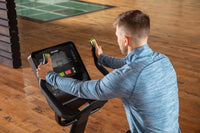 SportsArt G574U Elite ECO-POWR™ Upright Cycle