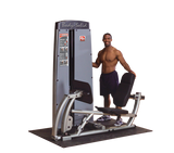 Body-Solid Pro Dual Leg & Calf Press Machine