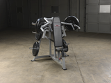 Body-Solid Pro ClubLine Leverage Shoulder Press