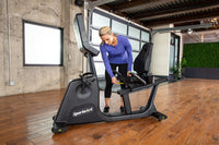 SportsArt C574R Elite ECO-NATURAL™ Recumbent Cycle