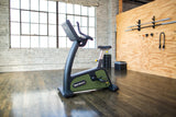 SportsArt G576U Status ECO-POWR™ Upright Cycle – Self‑Powered Commercial Bike with Enhanced Comfort & Durability
