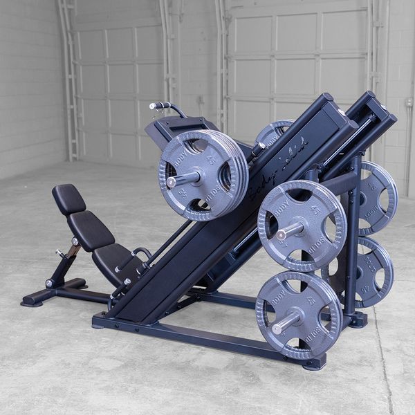 Body-Solid Pro ClubLine Commercial Leg Press