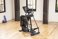 SportsArt G866 Front-Drive Elliptical – ECO-NATURAL™ Self-Powered Commercial Elliptical With Low-Impact, Full-Body Motion