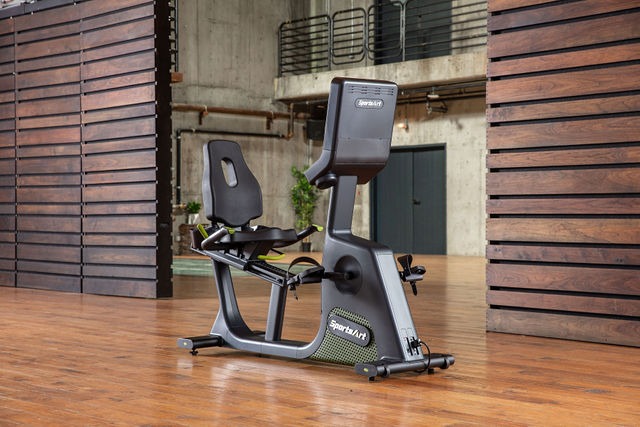 SportsArt G574R ECO-POWR Recumbent Cycle