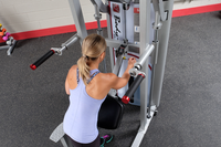 Body-Solid Pro Clubline Series II Assisted Chin & Dip Machine