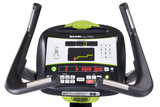 SportsArt C575U Upright Cycle – Full Commercial Upright Bike with Self-Powered Design and Comfort-Driven Engineering