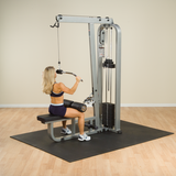 Body-Solid Pro ClubLine Lat and Mid Row Machine