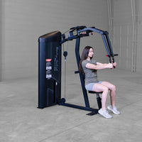 Body-Solid Series II Pec Fly & Rear Delt
