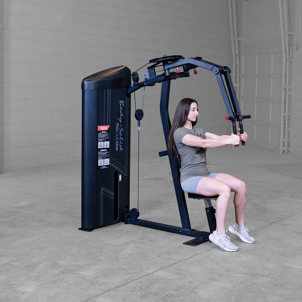 Body-Solid Series II Pec Fly & Rear Delt