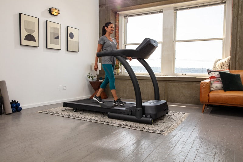 SportsArt TR22F Treadmill – Foldable Residential Treadmill with Space-Saving Design