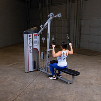 Body-Solid Pro ClubLine Series II Lat Pulldown & Seated Row