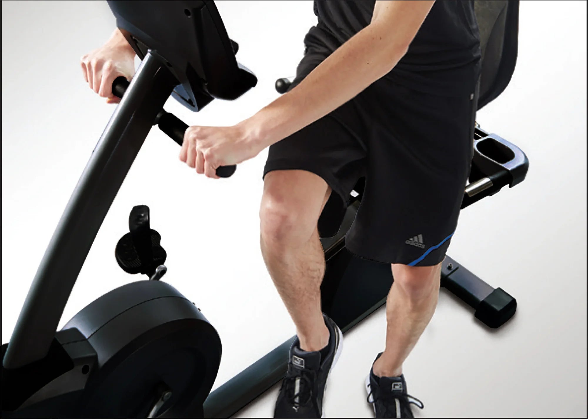 R6 Recumbent Bike