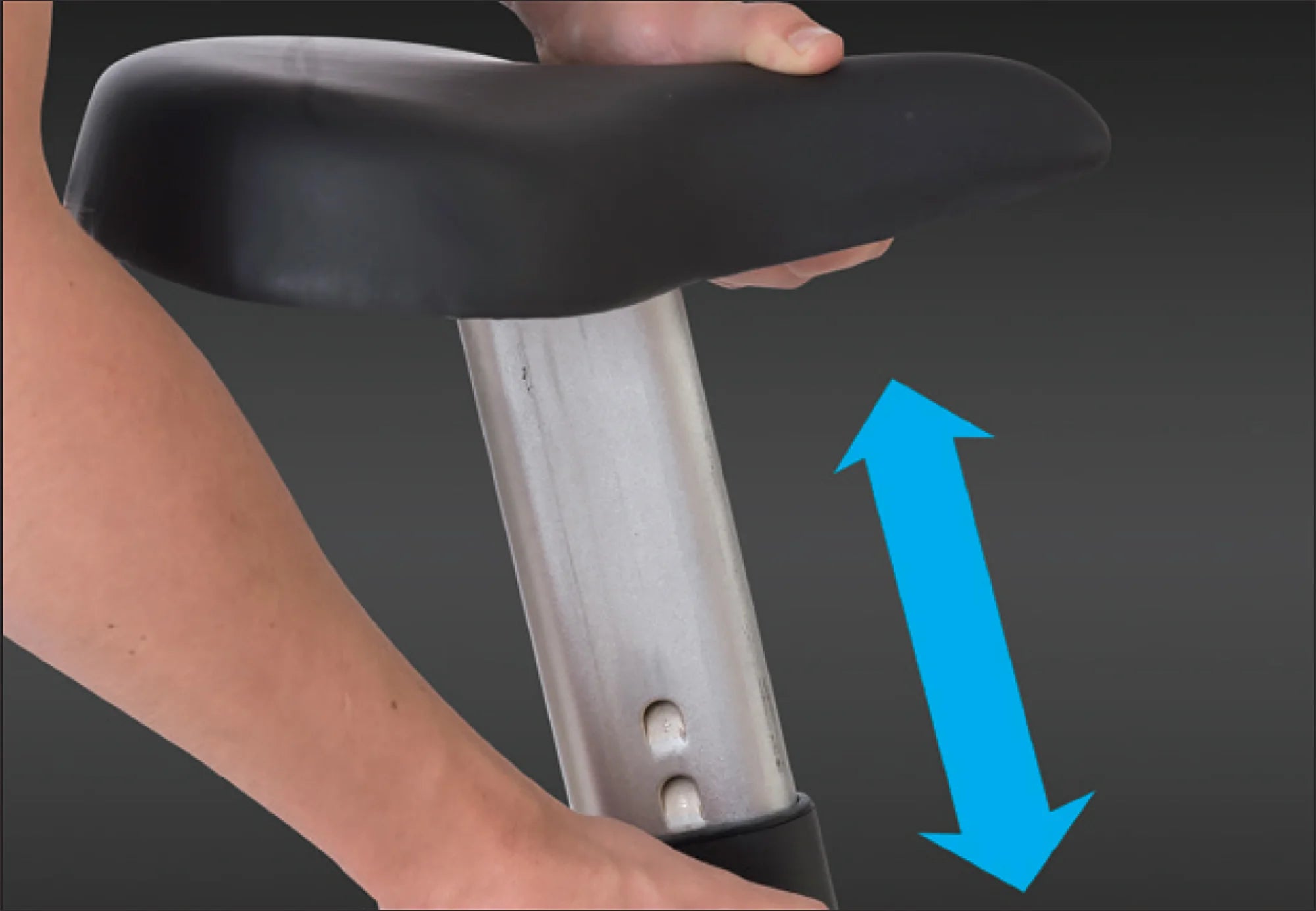 B6 Upright Bike
