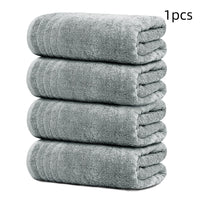 Bath Towel Soft Absorbent Quick-drying Bath Towel