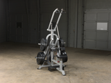 Body-Solid Pro ClubLine Leverage Lat Pulldown