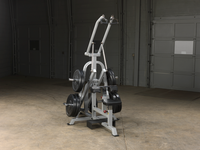 Body-Solid Pro ClubLine Leverage Lat Pulldown