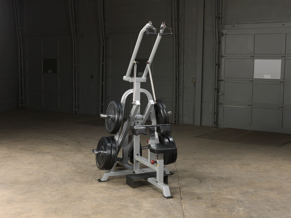 Body-Solid Pro ClubLine Leverage Lat Pulldown